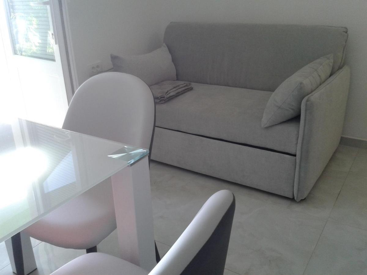 Sea View Apartment Zadar Exterior photo