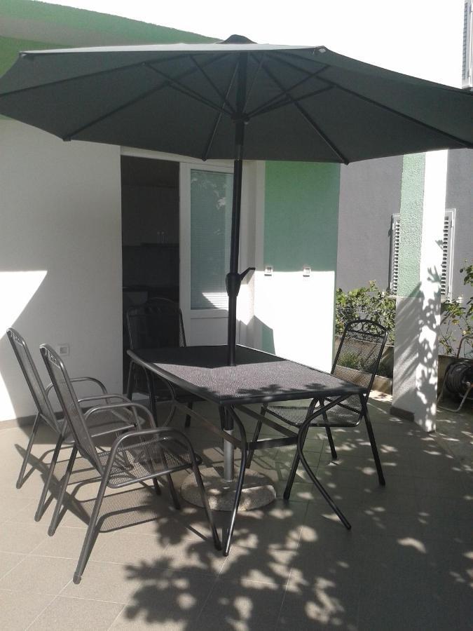 Sea View Apartment Zadar Exterior photo