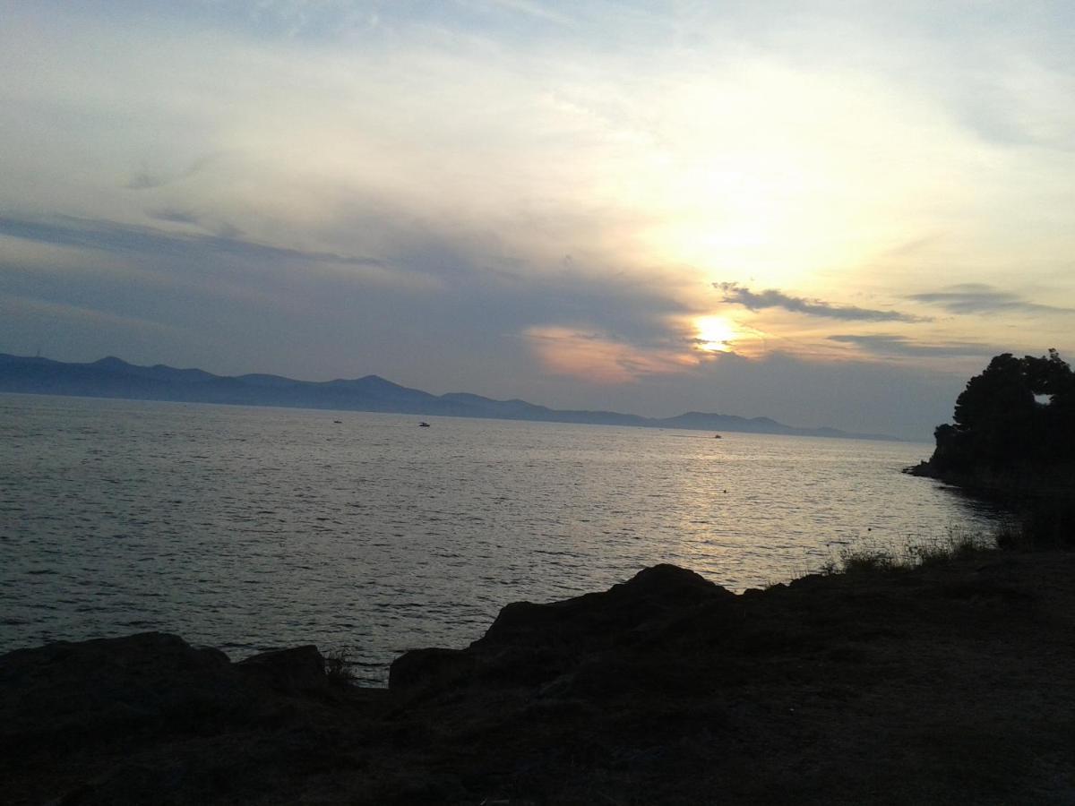 Sea View Apartment Zadar Exterior photo