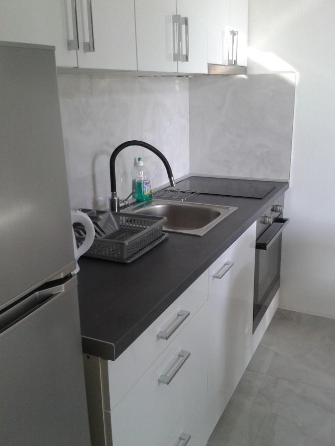Sea View Apartment Zadar Exterior photo