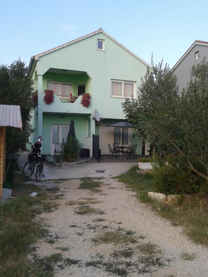 Sea View Apartment Zadar Exterior photo